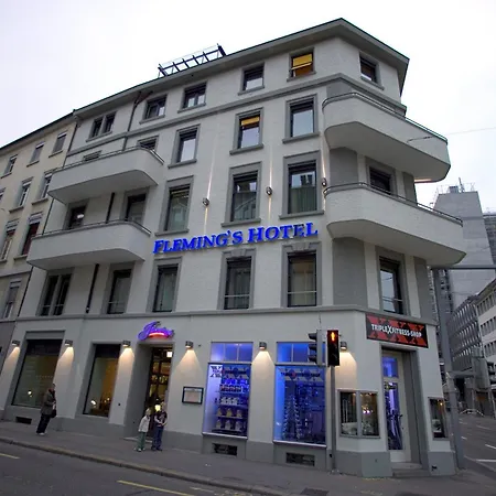 Hotel Stay2night Bs Zürich