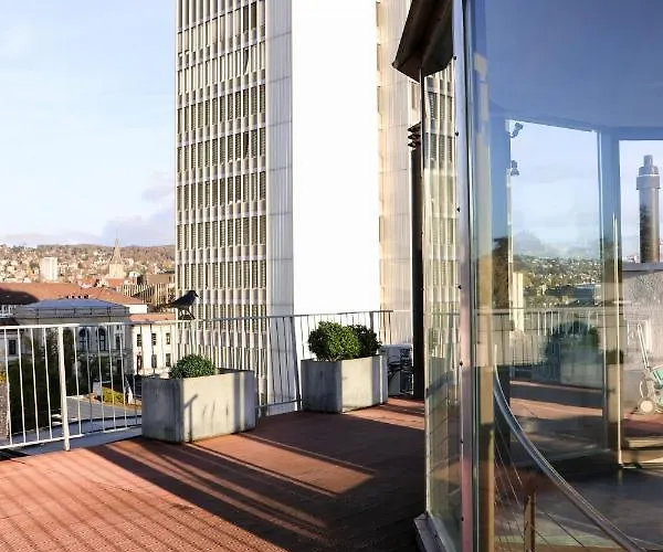 Stay2night Bs 4* Zúrich