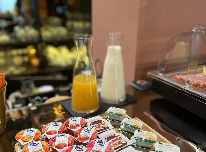 Stay2night Bs Hotel Zúrich