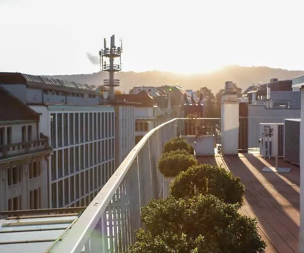 Stay2night Bs 4* 취리히