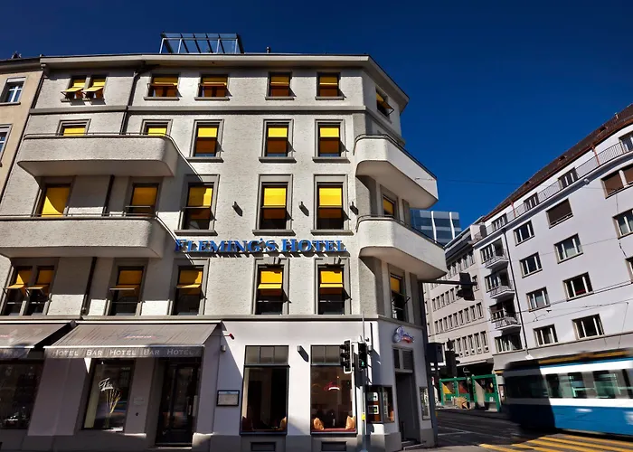 Stay2night Bs Zúrich