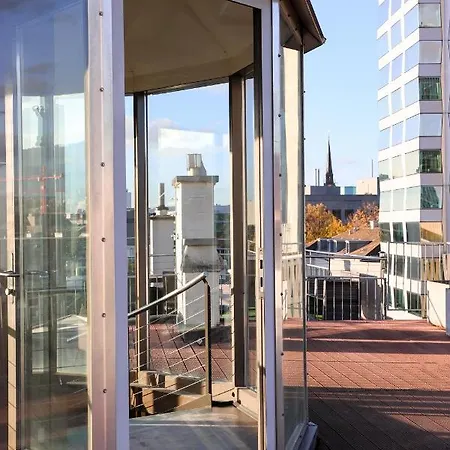 Отель Stay2night Bs Цюрих