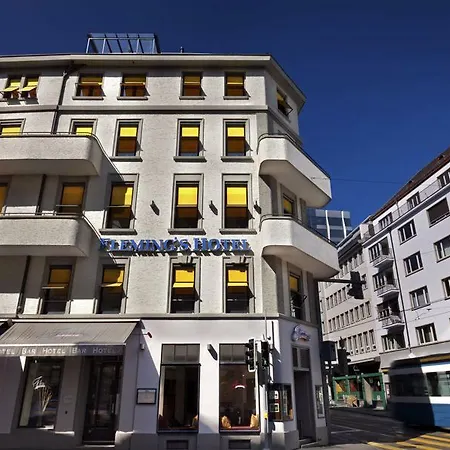 Stay2night Bs 4* Цюрих