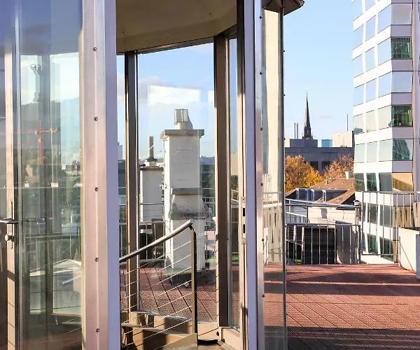 Hotel Stay2night Bs Zurich