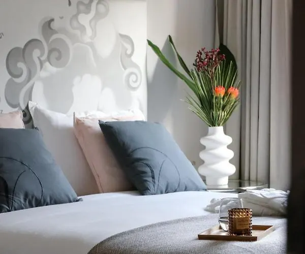 Szálloda Stay2night Bs Zürich