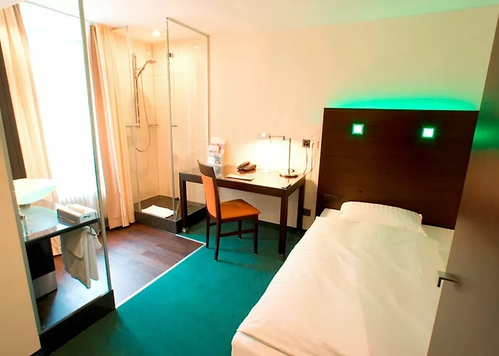 Szálloda Stay2night Bs 4*