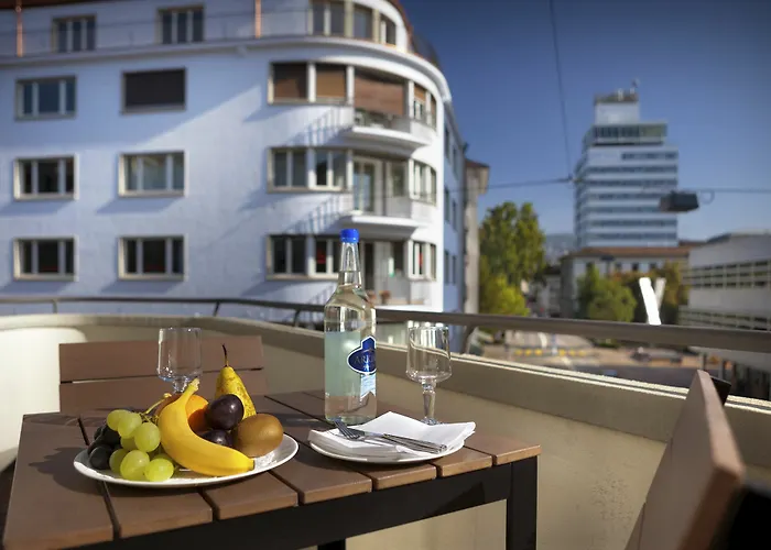 Stay2night Bs Zürich