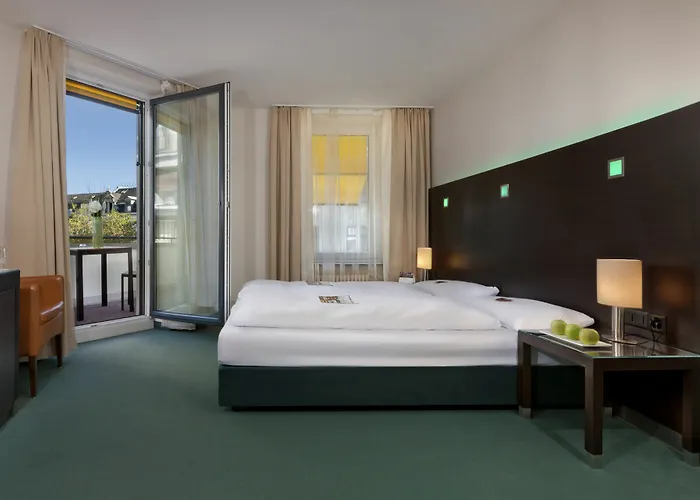 Szálloda Stay2night Bs Zürich