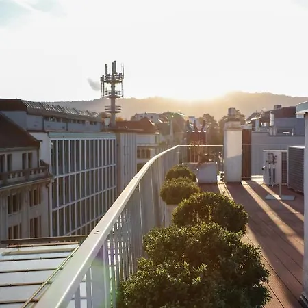 Stay2night Bs 4* Curych